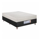 Ver imagem 1 de Cama Box Casal Acoplada 188x138x60cm D28 Soft Colchoarte