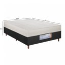 Ver imagem 2 de Cama Box Casal Acoplada 188x138x60cm D28 Soft Colchoarte