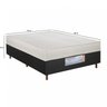 Cama Box Casal Acoplada 188x138x60cm D28 Soft Colchoarte - 2