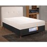 Cama Box Casal Acoplada 188x138x60cm D28 Soft Colchoarte - 3