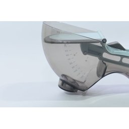 COLHER MEDIDORA 16CM AJUSTAVEL ML XICARA E COLHER CAPACIDADE DE 130ML - 3