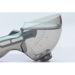 COLHER MEDIDORA 16CM AJUSTAVEL ML XICARA E COLHER CAPACIDADE DE 130ML - 4