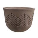 Ver imagem 1 de Vaso Redondo 52 Tribo Japi