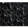 Kit 20 Metros de Papel de Parede Adesivo Lavavel Mármore Preto - 3
