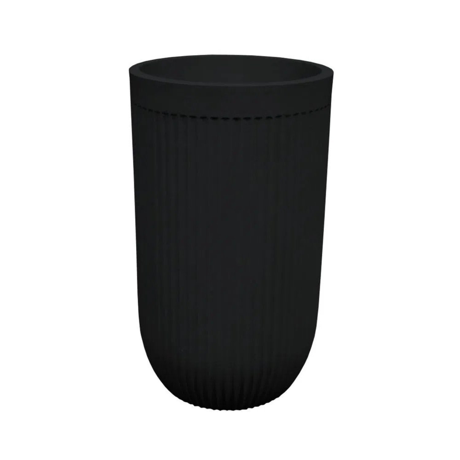 Vaso Decorativo Cilíndrico Atenas Japi - 1