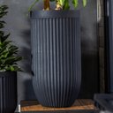 Ver imagem 2 de Vaso Decorativo Cilíndrico Atenas Japi