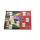 Ver imagem 1 de Quebra-cabeça Figurinhas Minha Seleção da Copa do Mundo