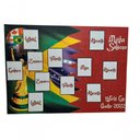 Ver imagem 2 de Quebra-cabeça Figurinhas Minha Seleção da Copa do Mundo