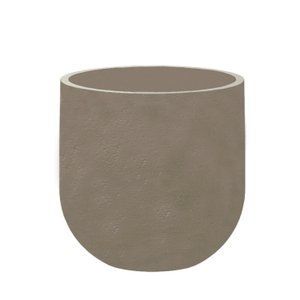 Vaso Decorativo Cilíndrico Rustico 44