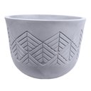 Ver imagem 1 de Vaso Redondo 240cm Japi