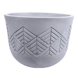 Vaso Redondo 240cm Japi - 1