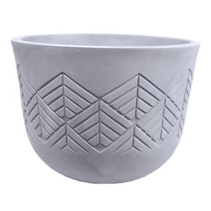 Vaso Redondo 240cm Japi