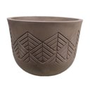 Ver imagem 1 de Vaso Redondo 33 Tribo Japi