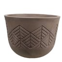 Ver imagem 1 de Vaso Redondo 42 Tribo Japi