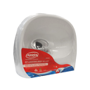 Ver imagem 1 de Kit Lavatório Grande Cap. 5 Litros Linha Basic Bellart com Válvula Integrada Durín