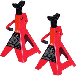 Cavaletes para Veículo 2 Toneladas O Par Worker CV2TP - 1
