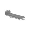 Ver imagem 2 de Módulo Cozinha Kappesberg Lótus Tampo p/ Balcão E600 15cm Nogal
