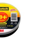 Ver imagem 5 de Fita Isolante 33+ Scotch 20 Metros Kit Com 3 Unidades 3M