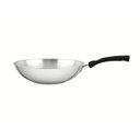 Ver imagem 1 de Frigideira Wok Fundo Triplo Tramontina Astro Silicone 62138282 Inox