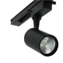 Ver imagem 7 de Spot para Trilho Eletrificado Preto Led 7w 6500k Luz Bco Frio