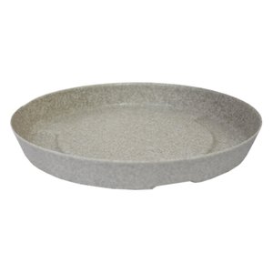 Prato para Vasos de Planta Redondo Slim 24