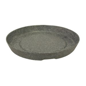 Prato para Vasos de Planta Redondo Slim 24