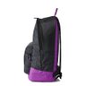 Mochila Adidas Neo G BP Daily HTR Feminina - Preto/Roxo - 3