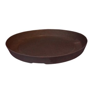 Prato Japi para Vasos  Redondo Slim 28