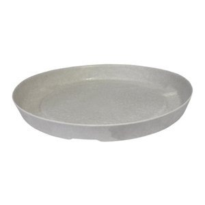 Prato para Vasos Redondo Polietileno Slim 28