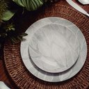Ver imagem 2 de Jogo de Jantar 20 Peças Porcelana Tramontina Arbo Aparelho 4 Pessoas Mesa Posta