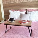 Ver imagem 4 de Mesa Dobrável Strassis Design Corazzi Sd-3006 Preta