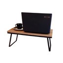Ver imagem 1 de Mesa Dobrável Strassis Design Corazzi Sd-3006 Preta
