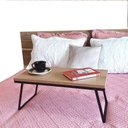 Ver imagem 2 de Mesa Dobrável Strassis Design Corazzi Sd-3006 Preta