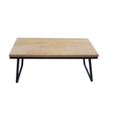 Ver imagem 6 de Mesa Dobrável Strassis Design Corazzi Sd-3006 Preta