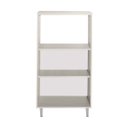 Ver imagem 4 de Balcão Microondas e Fono Elétrico 2 Portas Prisma Hr Móveis:elmo-marrom