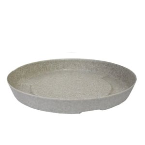 Prato para Vasos de Jardim Redondo Slim 36
