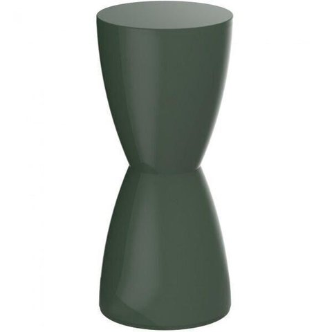 Banqueta Bery Im In Pp Verde 54,7cm (altura)