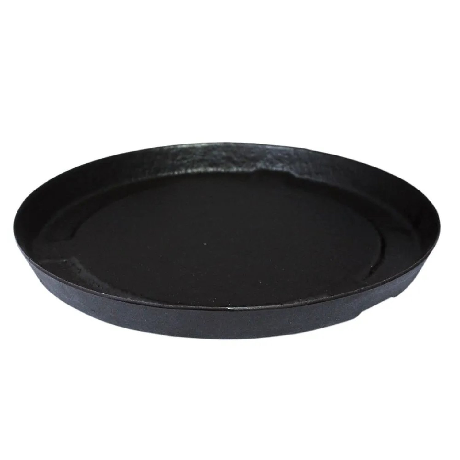 Prato para vaso de Jardim Redondo Slim 43 - 1