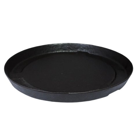 Prato para vaso de Jardim Redondo Slim 43