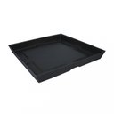 Ver imagem 1 de Prato para Vaso Quadrado Slim 23 Japi