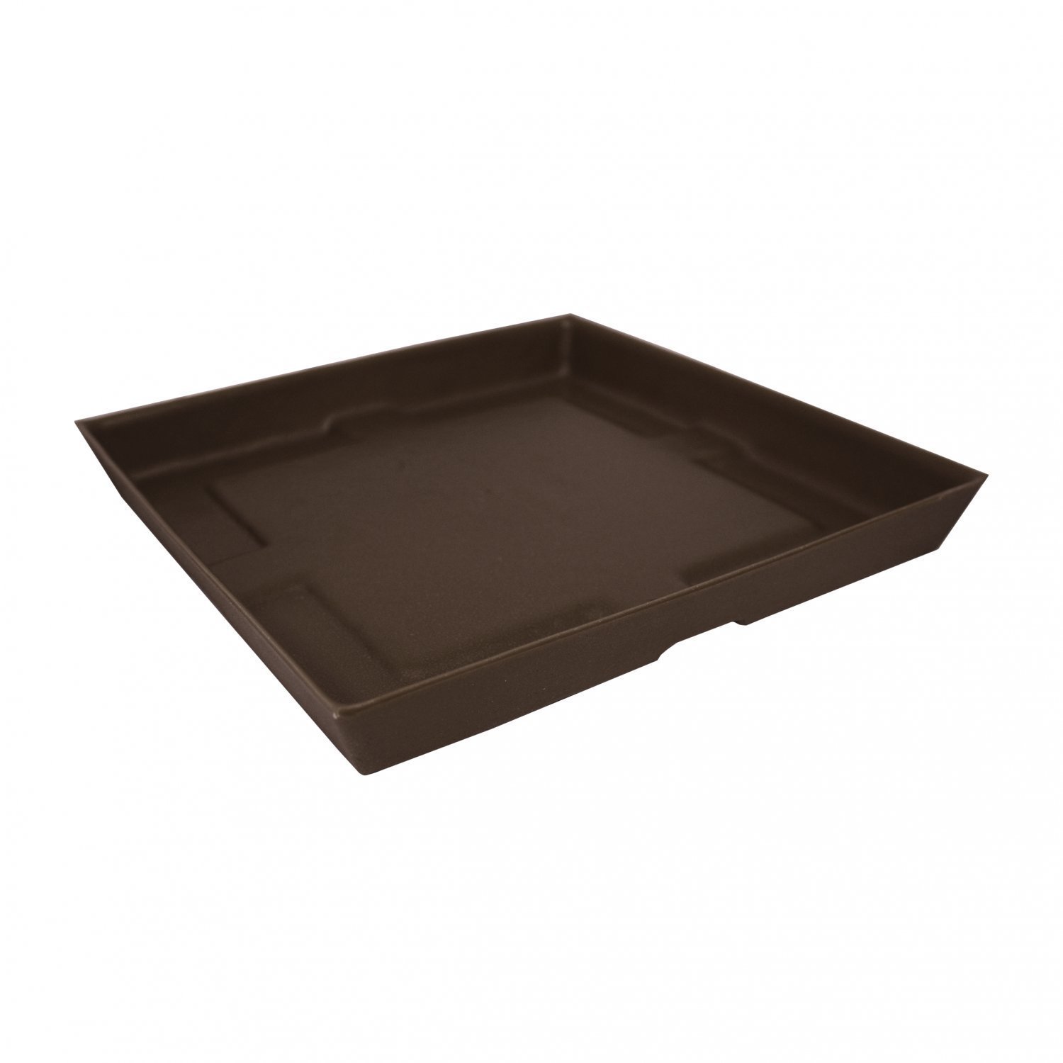 Prato para Vaso Quadrado Slim 23 Japi - 1