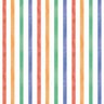 Papel de Parede Infantil Listrado Multi Cores Sonhos Pp187 - 1