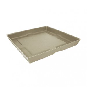 Prato para Vaso Quadrado Slim 27 Japi