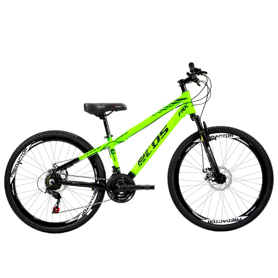Bicicleta Aro 26 Freeride Ecos Aero 21 Marchas FlexBikes