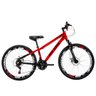 Bicicleta Aro 26 Freeride Ecos Aero 21 Marchas FlexBikes - 4