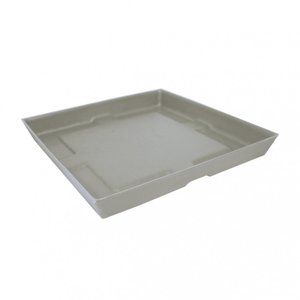 Prato para Vaso Quadrado Slim 27 Japi