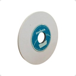 Rebolo Reto 6 Polegadas X 3,5 Mm para Afiação Grão Branco:100/branco - 1