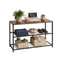 Ver imagem 1 de Prateleira Sapateira Organizador 3 Andares Porta Objetos Sapatos Sandalia Quarto Sala