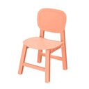 Ver imagem 2 de Kit 4 Cadeiras Empilhável Infantil Pipa Rivatti 38,5 Cm (larg) Estrutura Polipropileno (pp) Pê