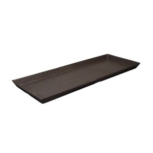 Prato para Jardim Retangular Slim 41